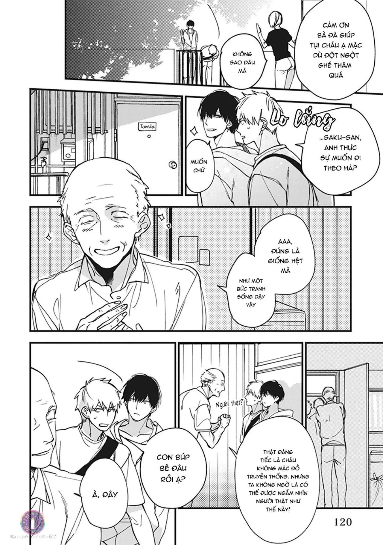 Mối Tình Đầu Chưa Trưởng Thành (END) Chapter 4 Trang 23