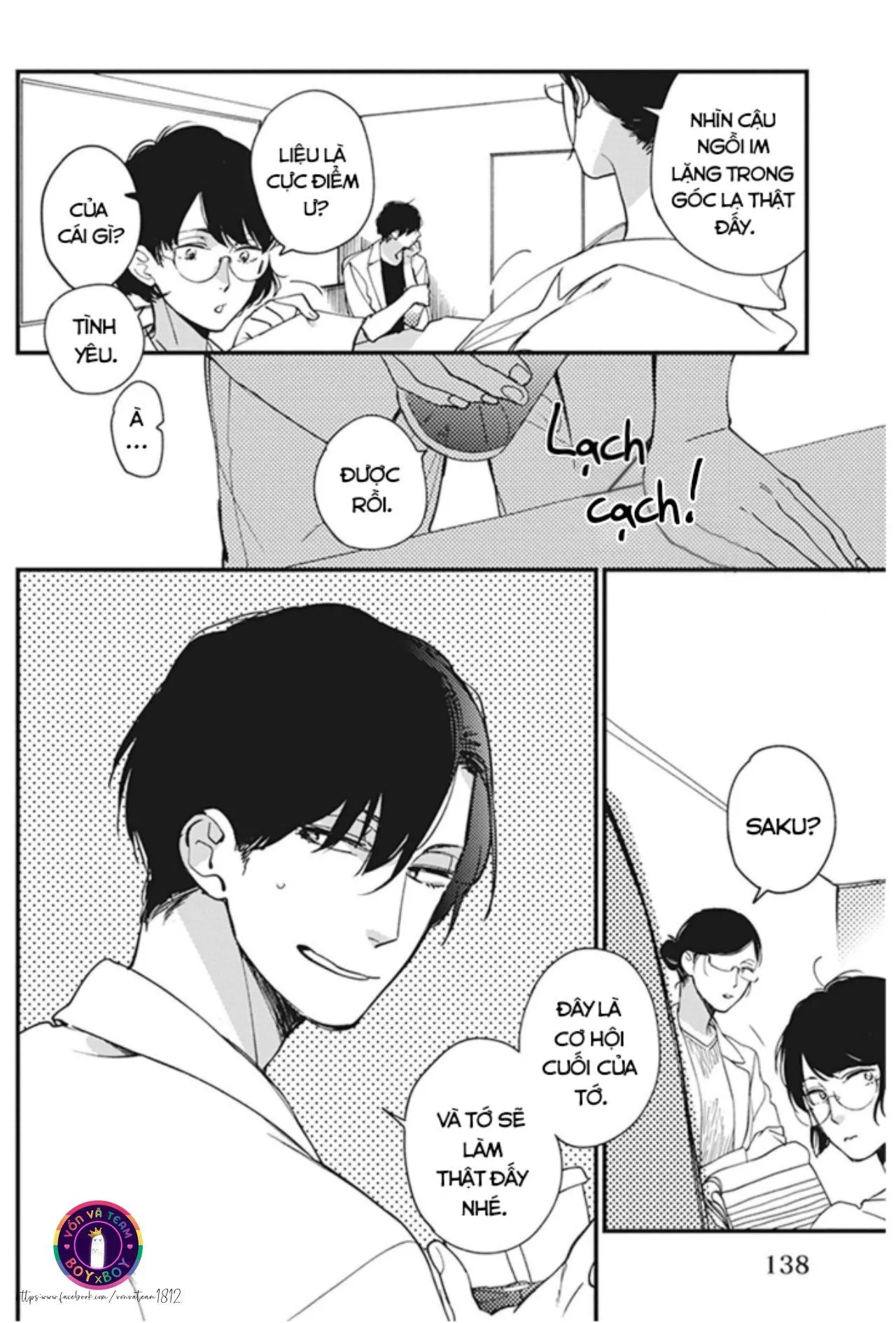 Mối Tình Đầu Chưa Trưởng Thành (END) Chapter 5 Trang 11