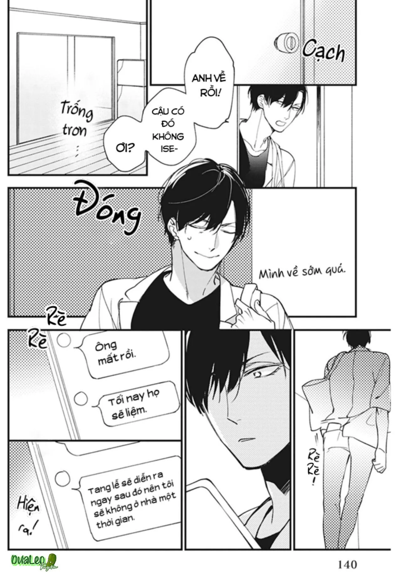 Mối Tình Đầu Chưa Trưởng Thành (END) Chapter 5 Trang 13