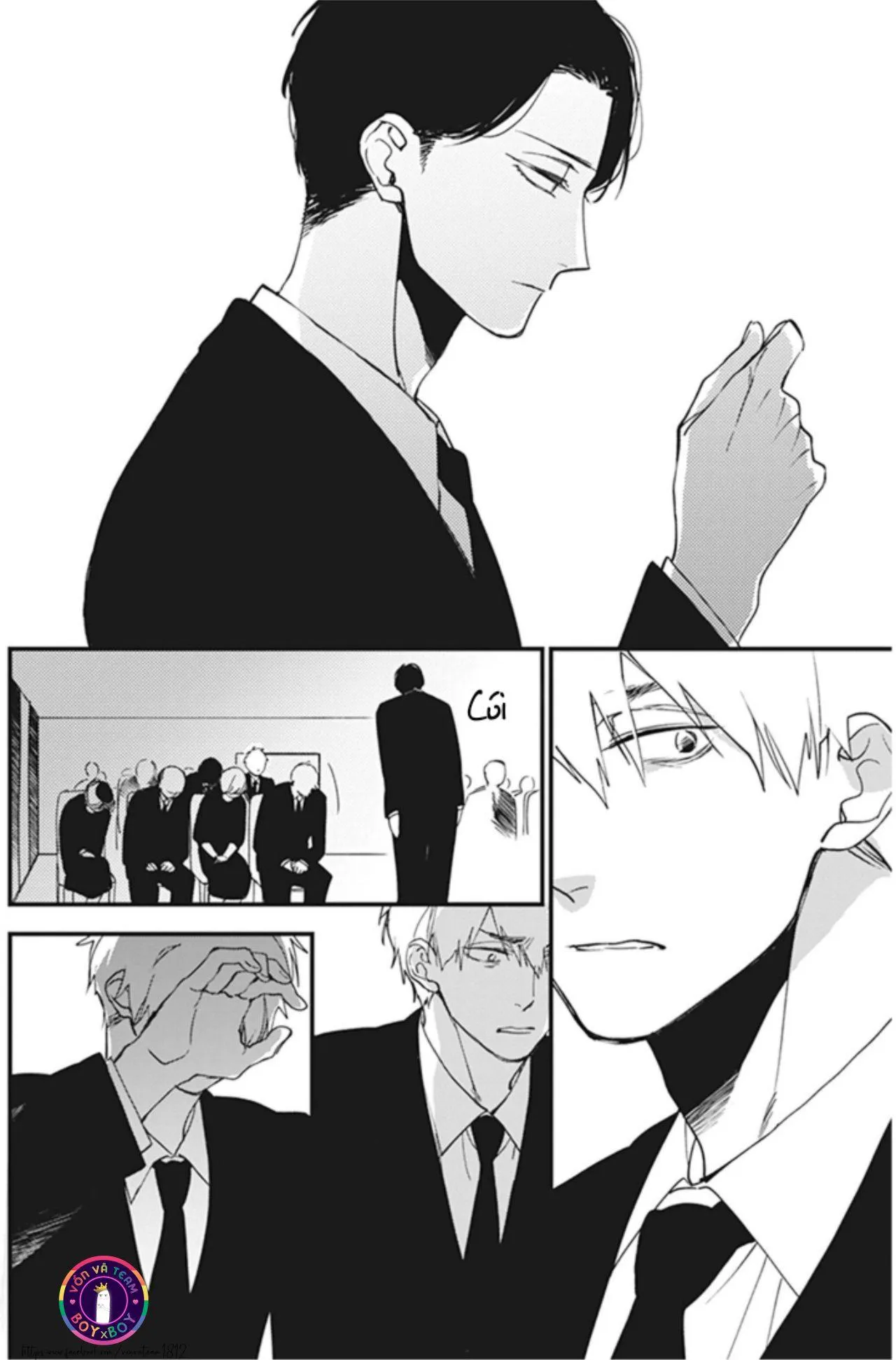 Mối Tình Đầu Chưa Trưởng Thành (END) Chapter 5 Trang 15