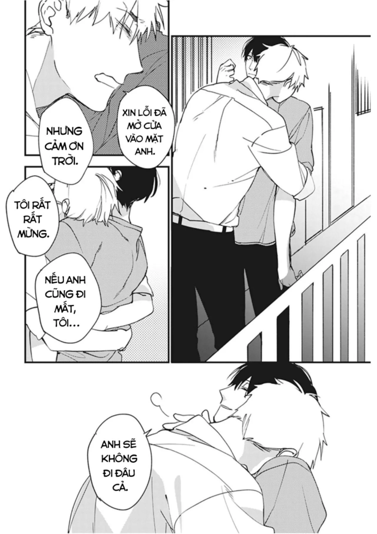 Mối Tình Đầu Chưa Trưởng Thành (END) Chapter 5 Trang 19