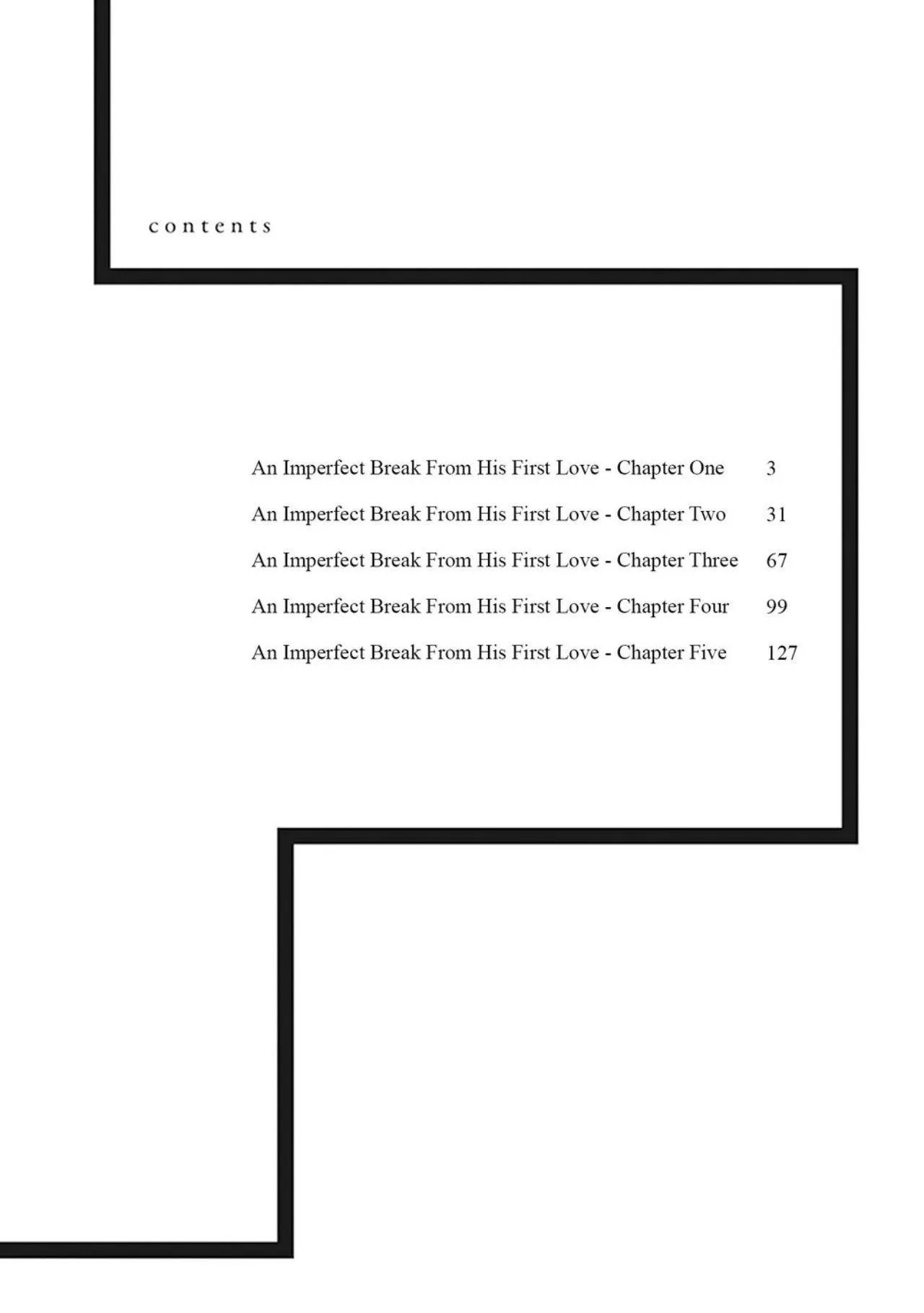 Mối Tình Đầu Chưa Trưởng Thành (END) Chapter 1 Trang 4