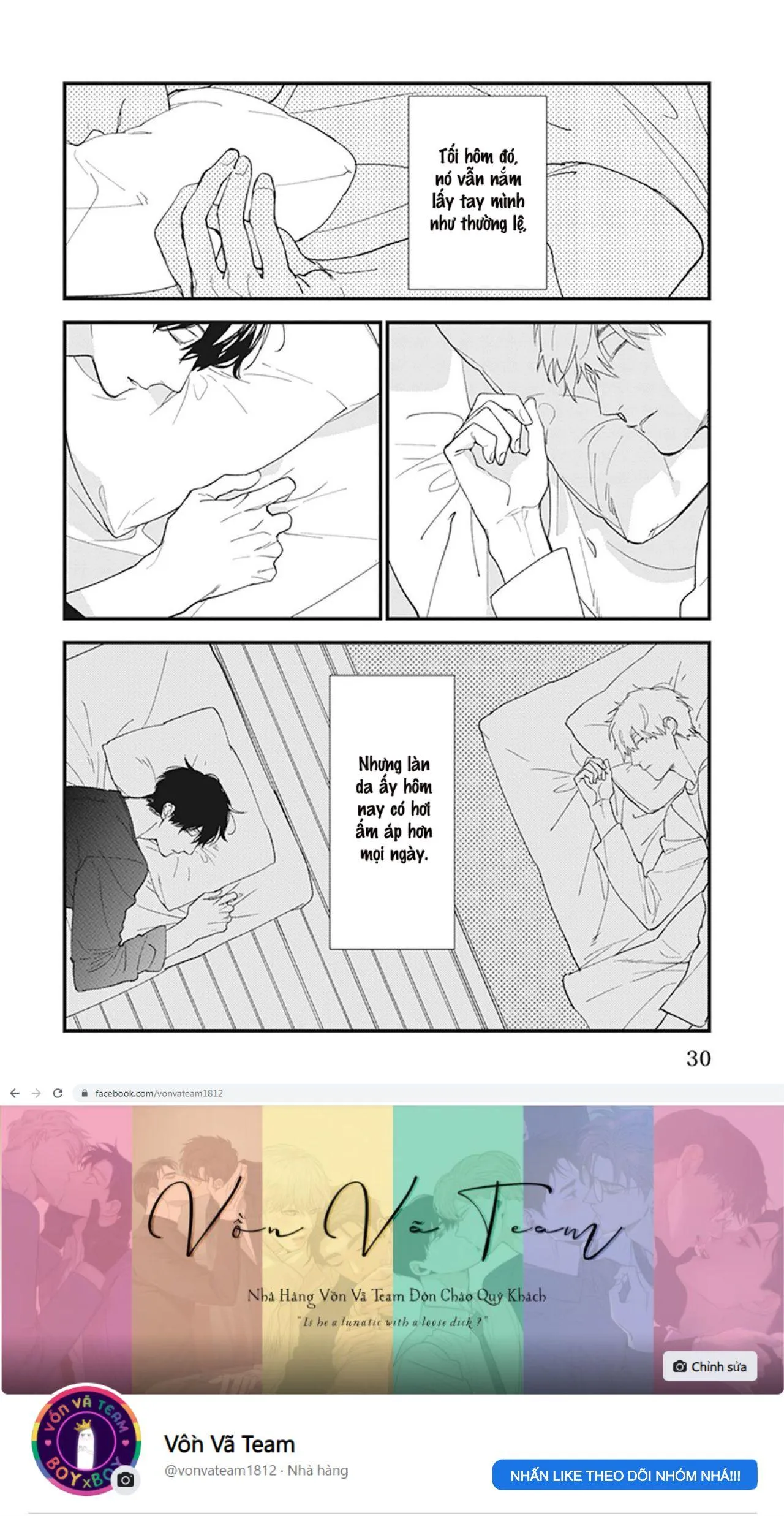 Mối Tình Đầu Chưa Trưởng Thành (END) Chapter 1 Trang 33