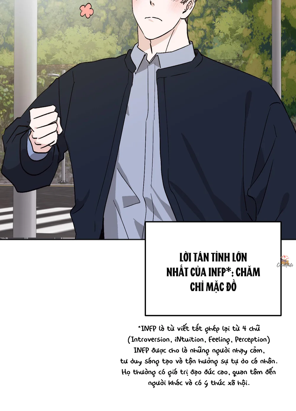 Một Căn Studio Thôi Là Đủ! Chapter 2 Trang 3