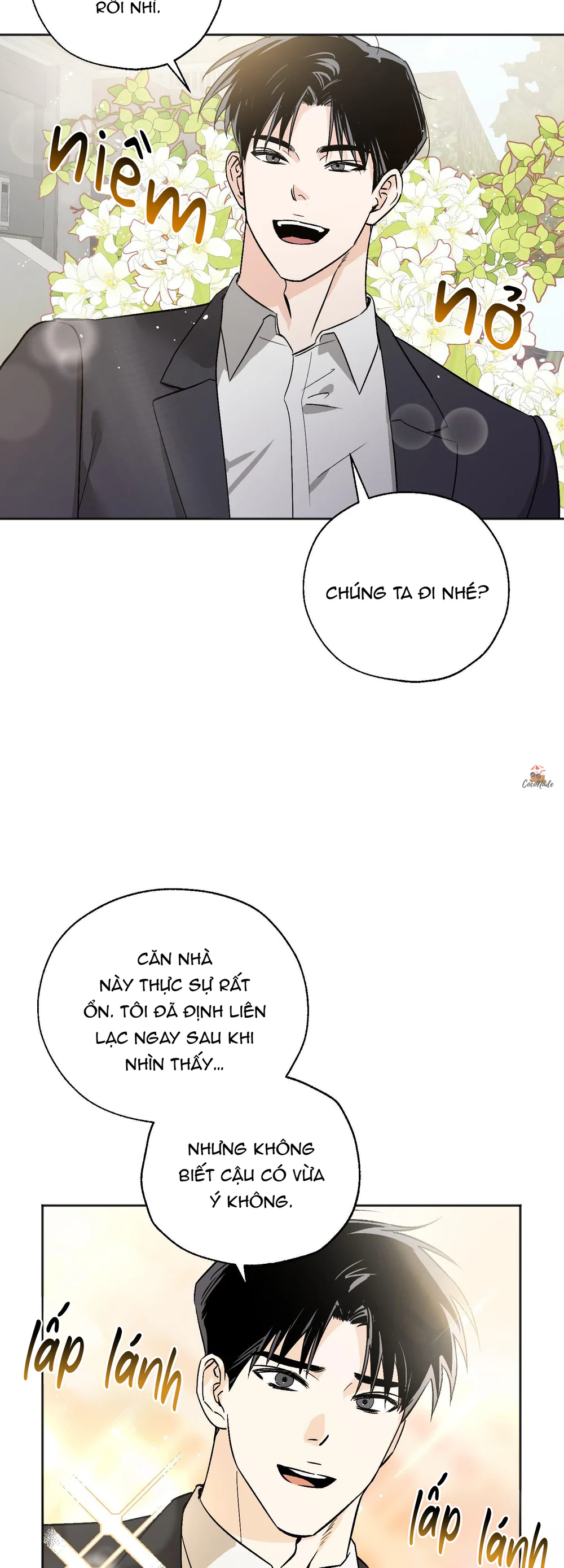 Một Căn Studio Thôi Là Đủ! Chapter 2 Trang 5