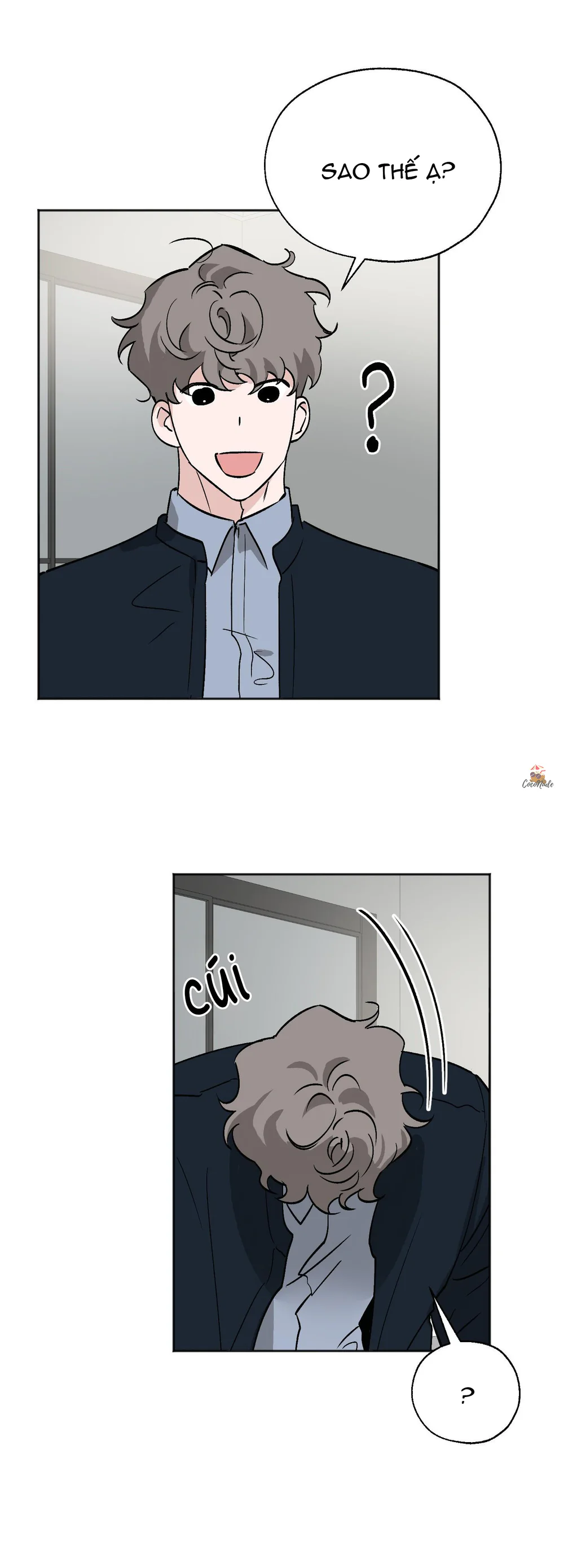 Một Căn Studio Thôi Là Đủ! Chapter 2 Trang 14