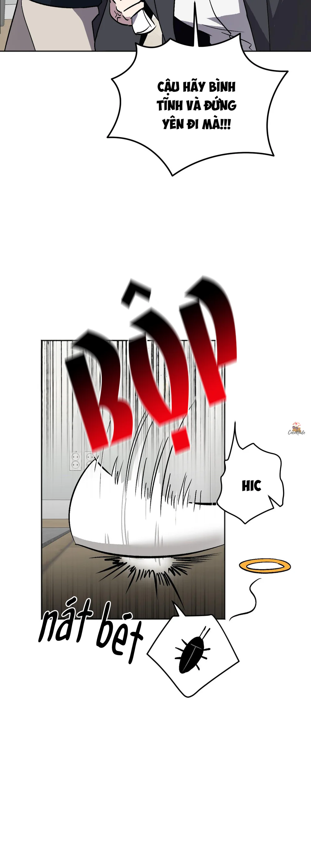 Một Căn Studio Thôi Là Đủ! Chapter 2 Trang 17