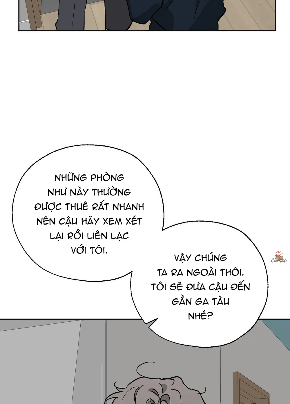 Một Căn Studio Thôi Là Đủ! Chapter 2 Trang 21