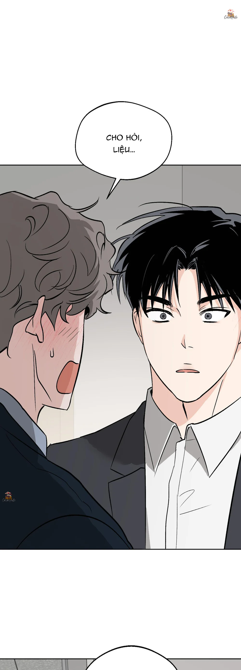 Một Căn Studio Thôi Là Đủ! Chapter 2 Trang 25