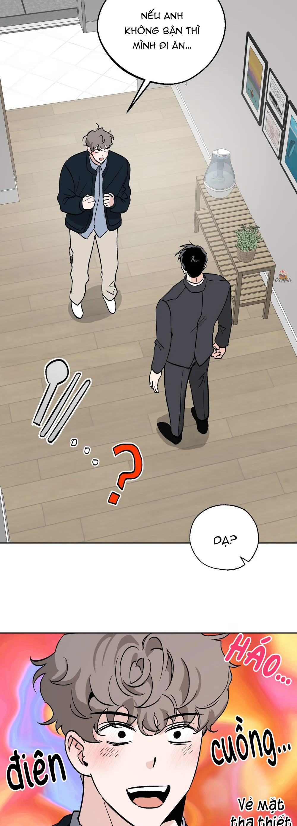 Một Căn Studio Thôi Là Đủ! Chapter 2 Trang 26