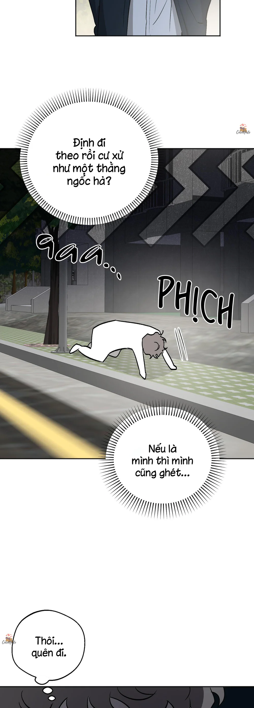 Một Căn Studio Thôi Là Đủ! Chapter 2 Trang 31