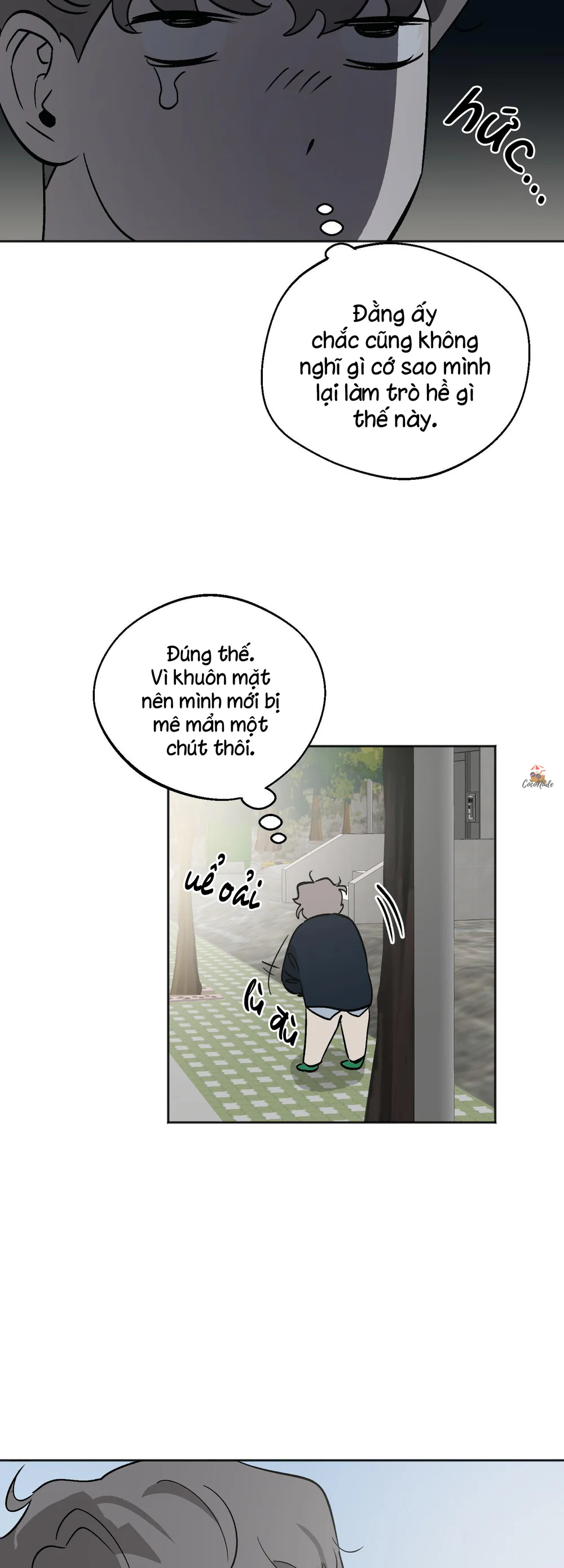 Một Căn Studio Thôi Là Đủ! Chapter 2 Trang 32