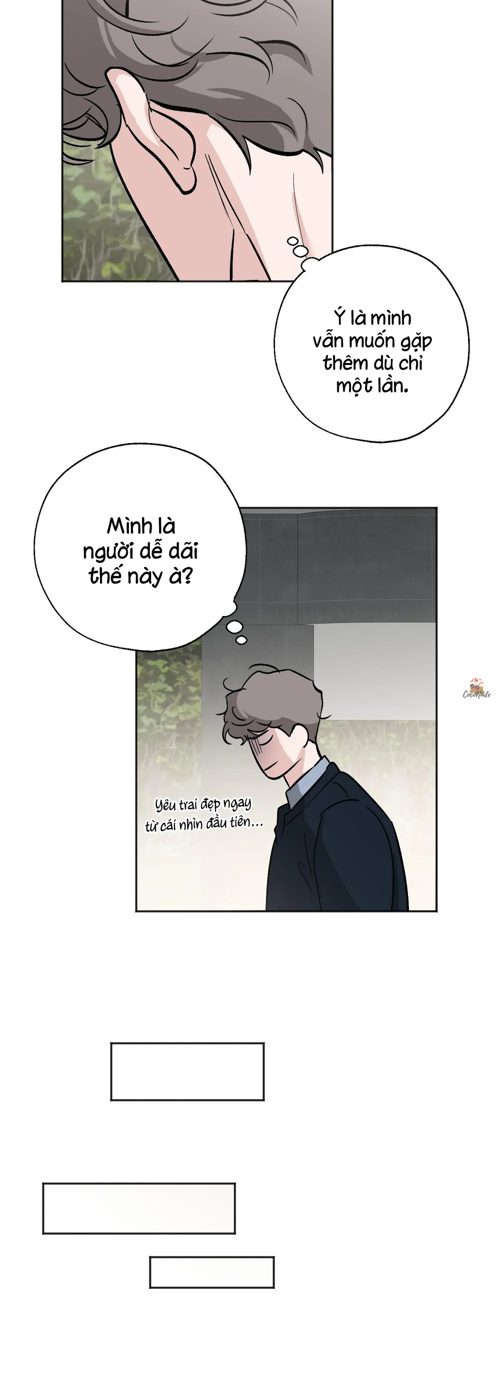 Một Căn Studio Thôi Là Đủ! Chapter 2 Trang 35