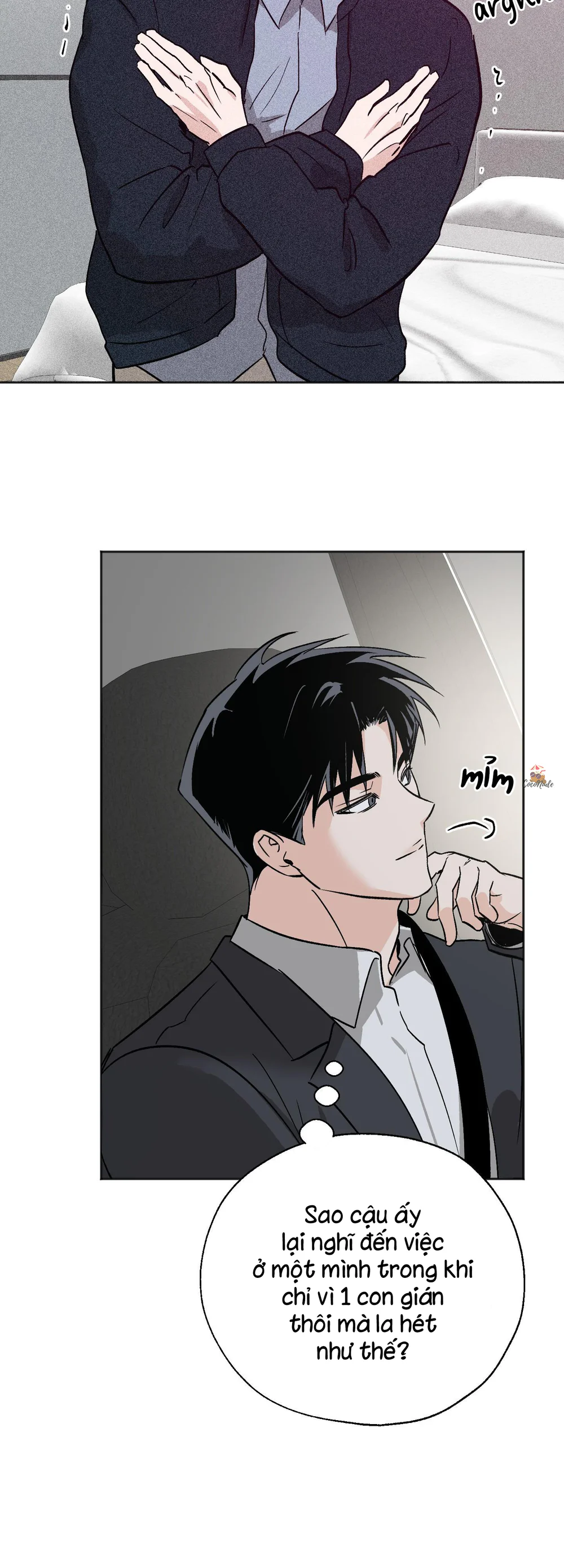 Một Căn Studio Thôi Là Đủ! Chapter 2 Trang 38