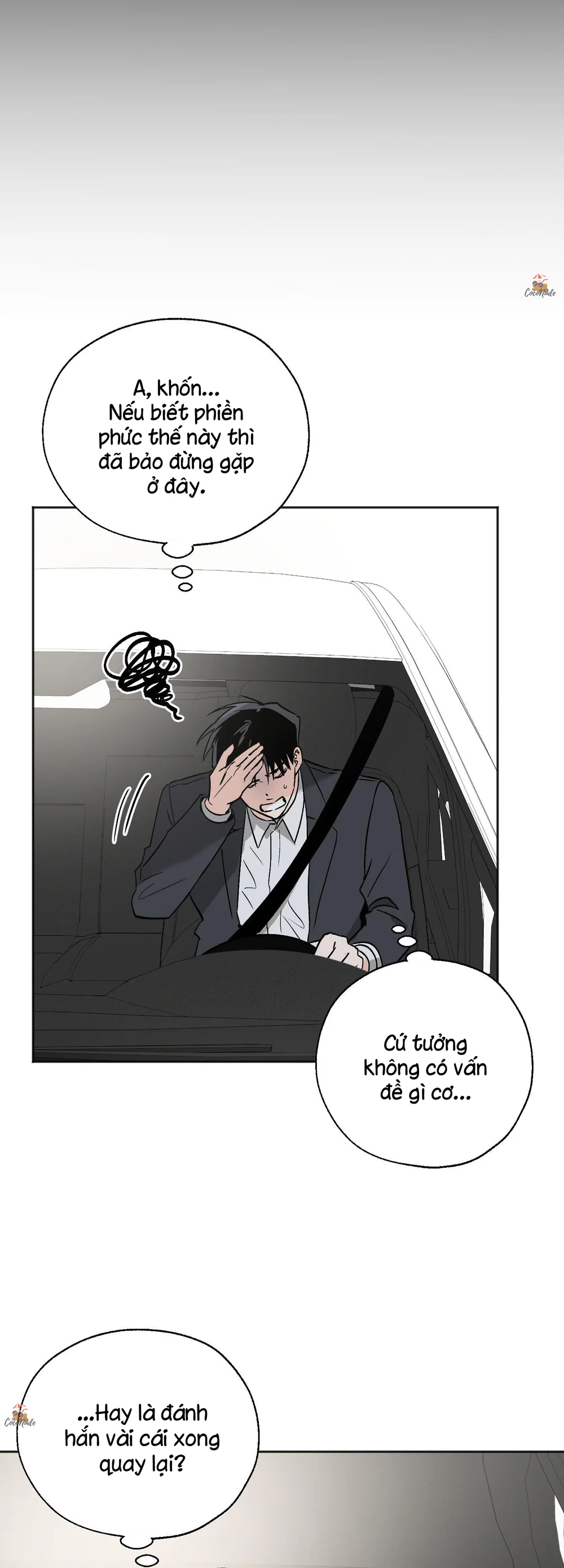 Một Căn Studio Thôi Là Đủ! Chapter 2 Trang 43