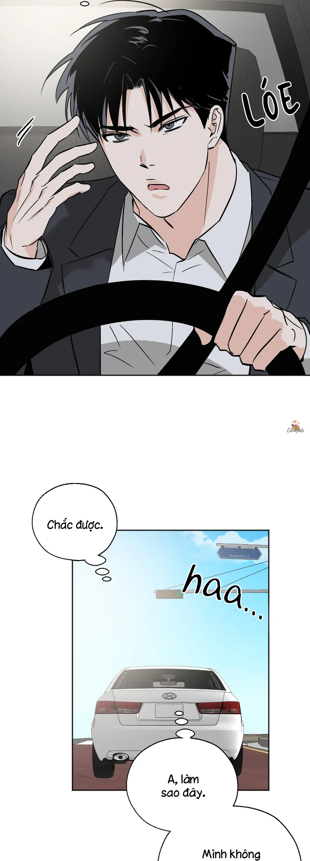 Một Căn Studio Thôi Là Đủ! Chapter 2 Trang 44