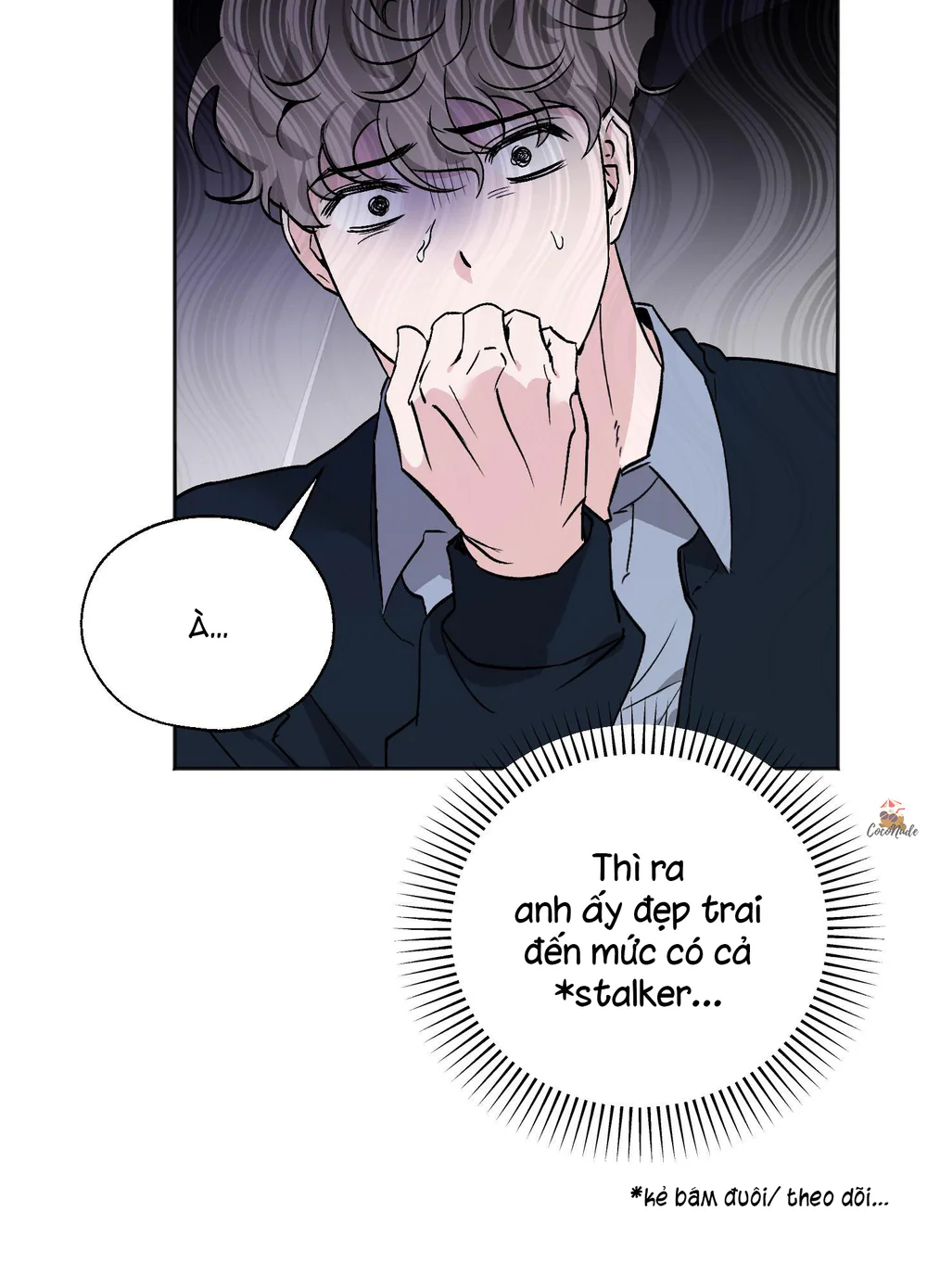 Một Căn Studio Thôi Là Đủ! Chapter 3 Trang 9