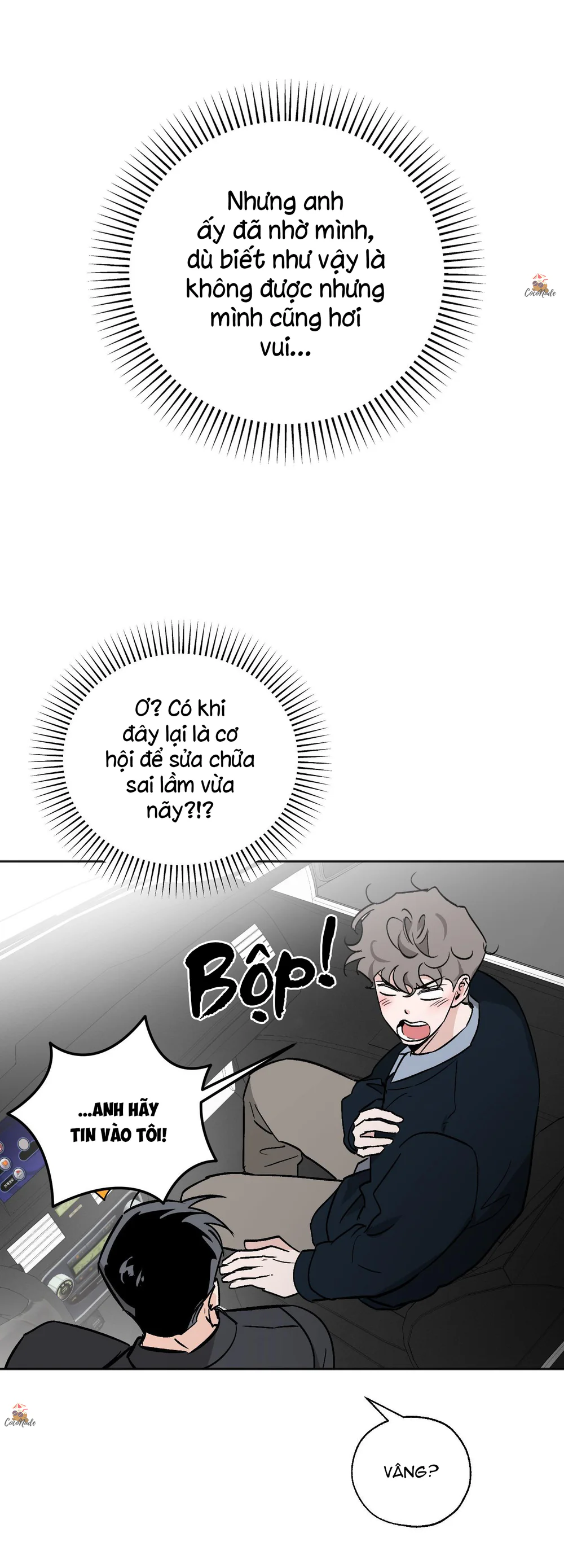 Một Căn Studio Thôi Là Đủ! Chapter 3 Trang 10