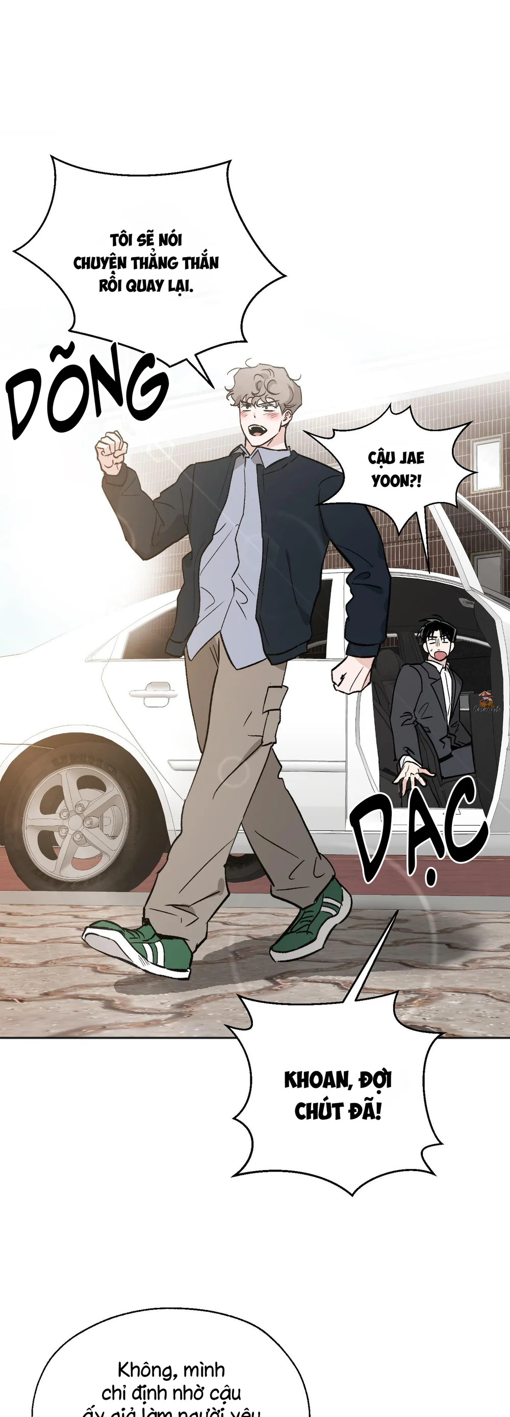 Một Căn Studio Thôi Là Đủ! Chapter 3 Trang 11