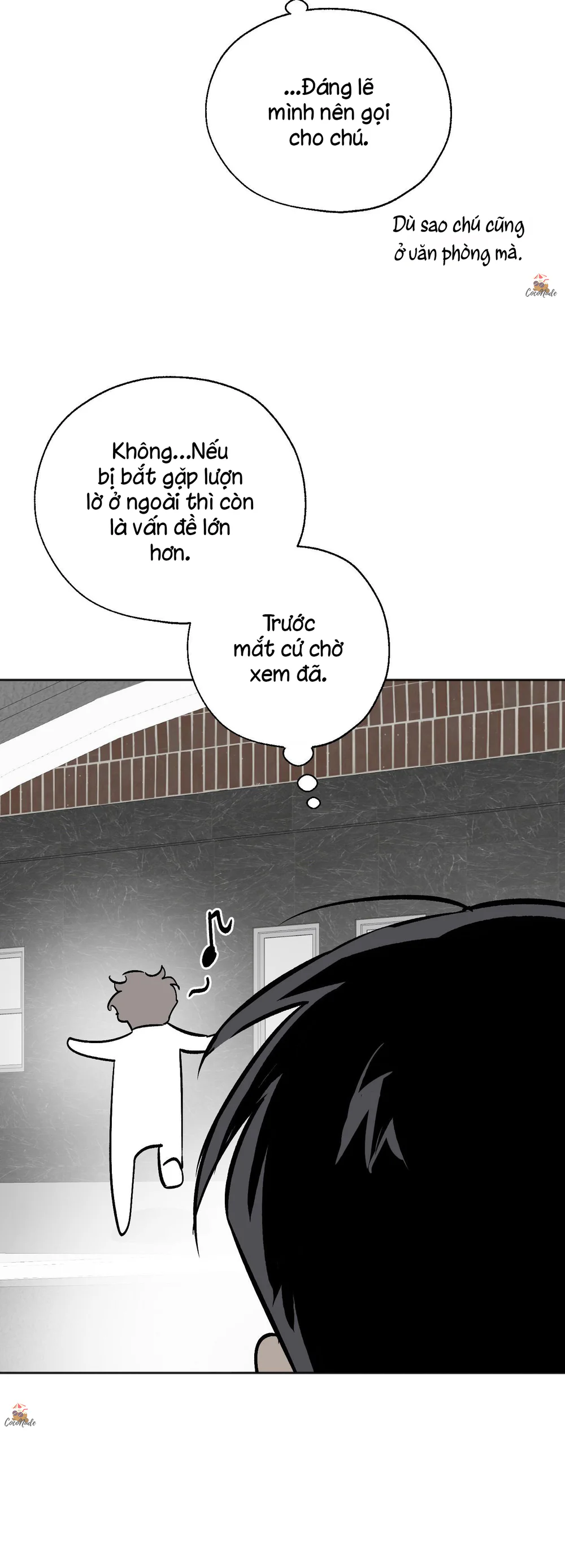 Một Căn Studio Thôi Là Đủ! Chapter 3 Trang 13