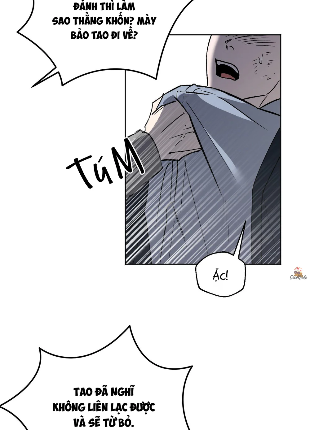 Một Căn Studio Thôi Là Đủ! Chapter 3 Trang 18