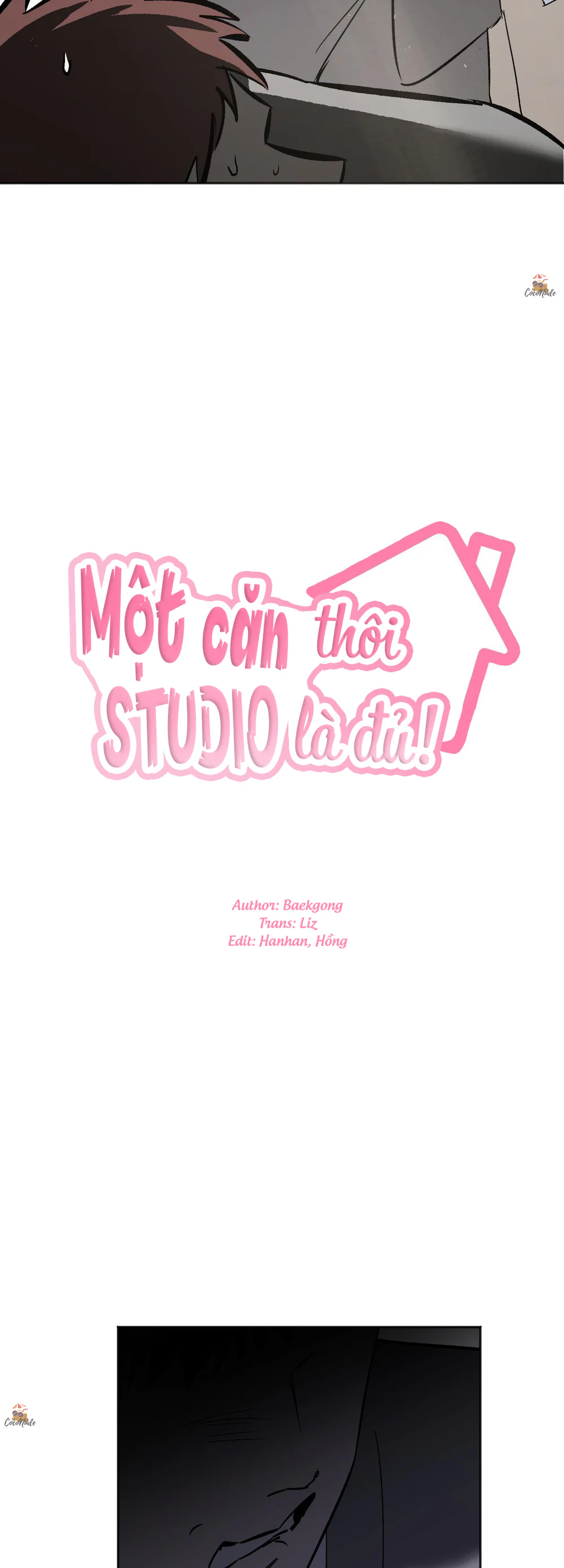 Một Căn Studio Thôi Là Đủ! Chapter 3 Trang 25