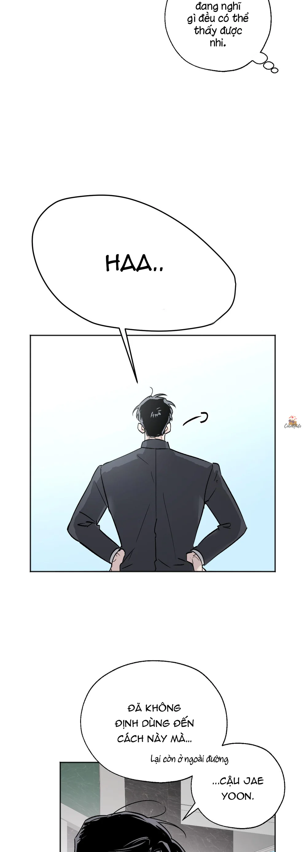 Một Căn Studio Thôi Là Đủ! Chapter 3 Trang 29