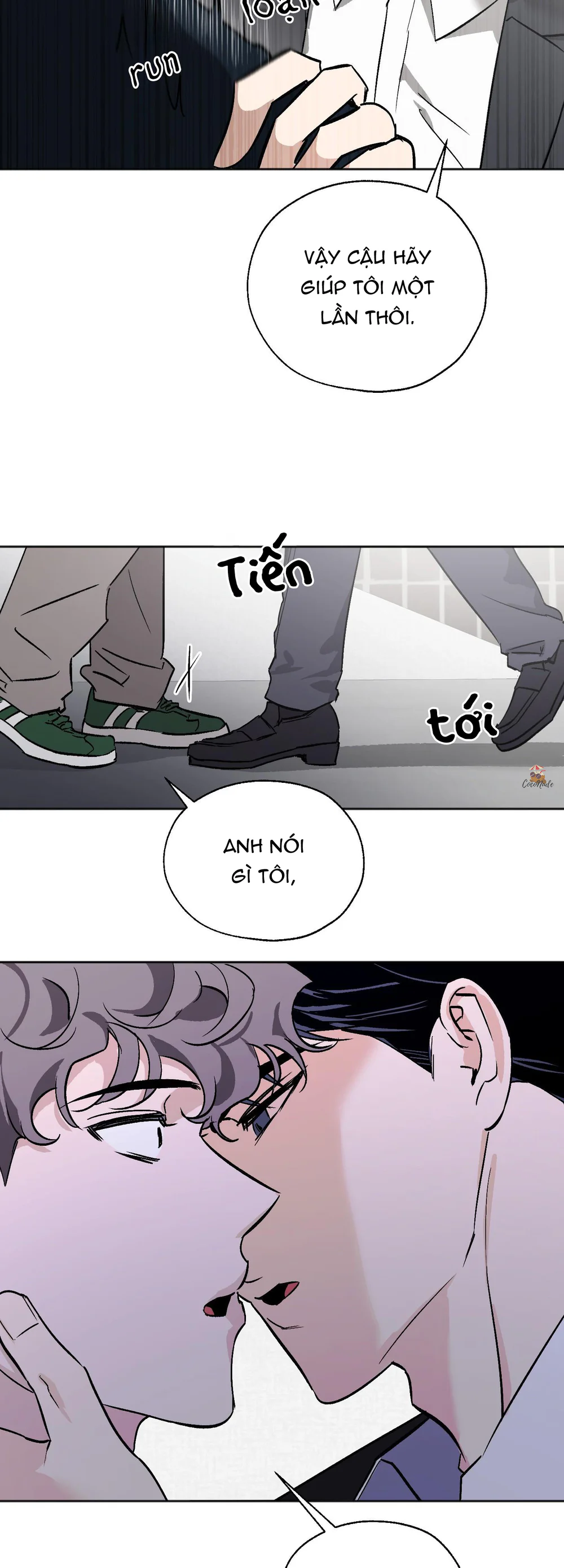 Một Căn Studio Thôi Là Đủ! Chapter 3 Trang 32