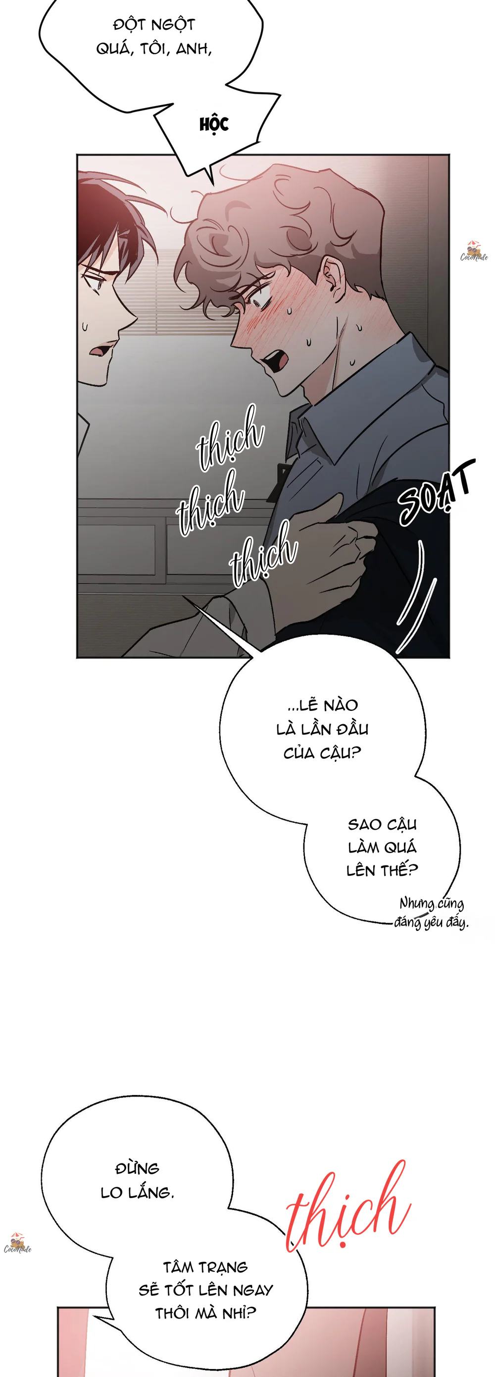 Một Căn Studio Thôi Là Đủ! Chapter 3 Trang 46