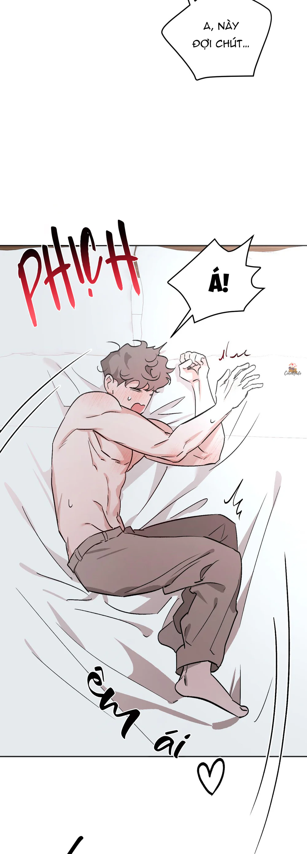 Một Căn Studio Thôi Là Đủ! Chapter 4 Trang 5