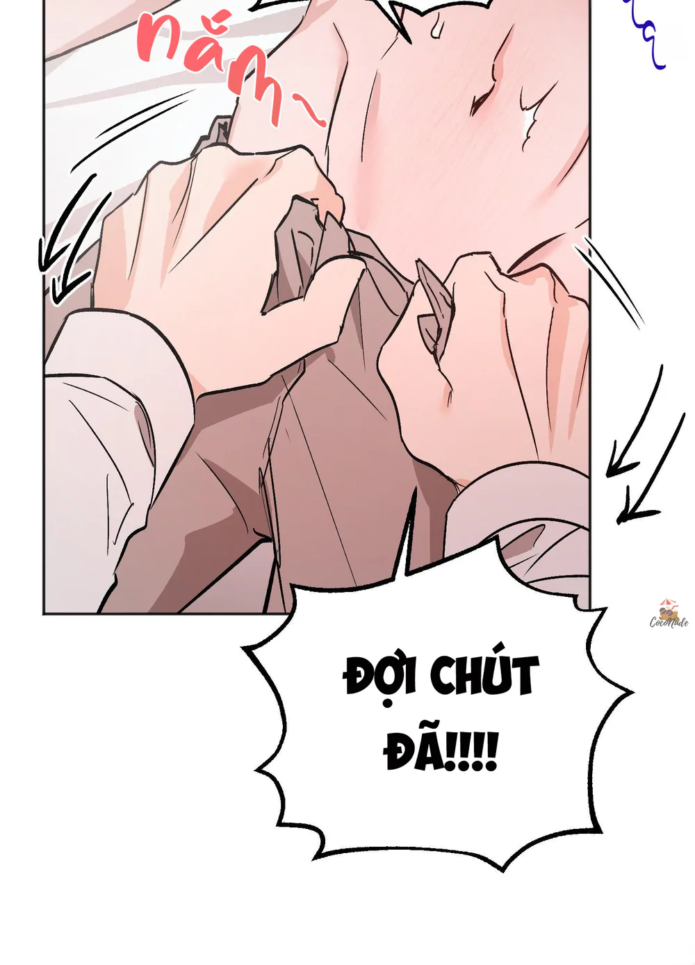 Một Căn Studio Thôi Là Đủ! Chapter 4 Trang 9