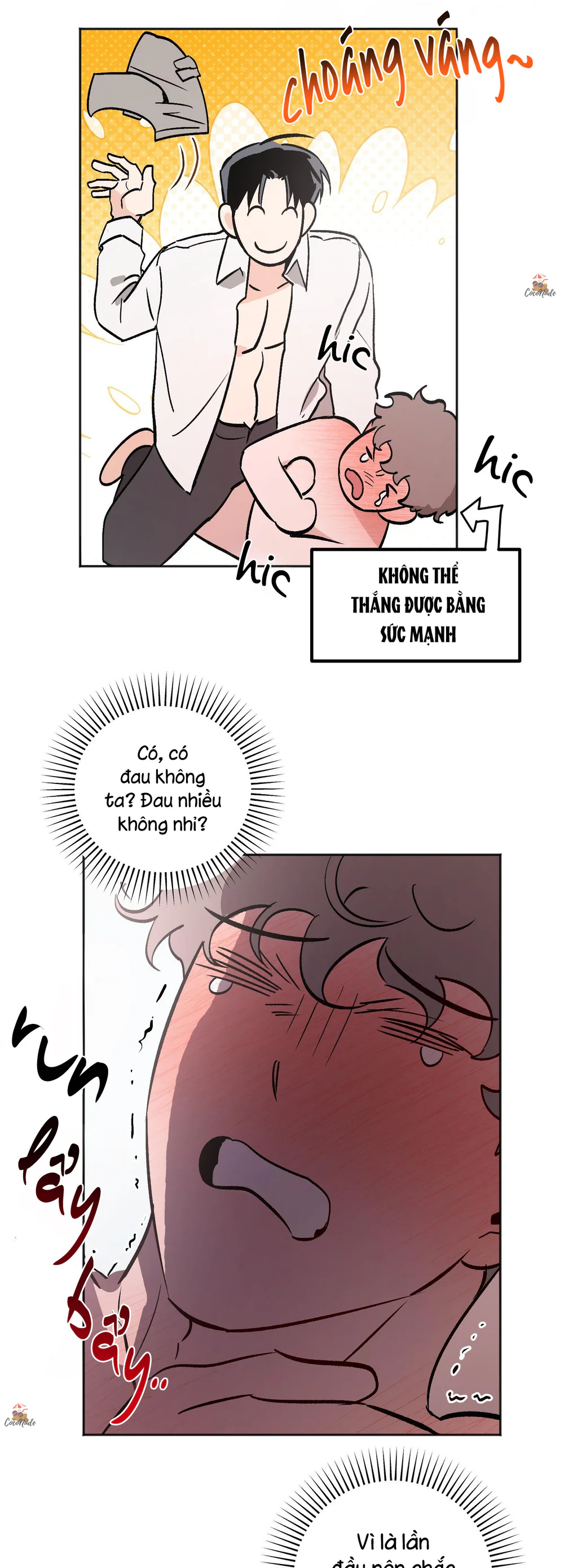 Một Căn Studio Thôi Là Đủ! Chapter 4 Trang 10