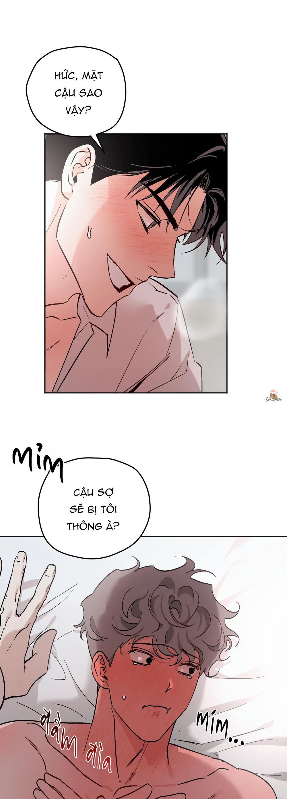 Một Căn Studio Thôi Là Đủ! Chapter 4 Trang 14