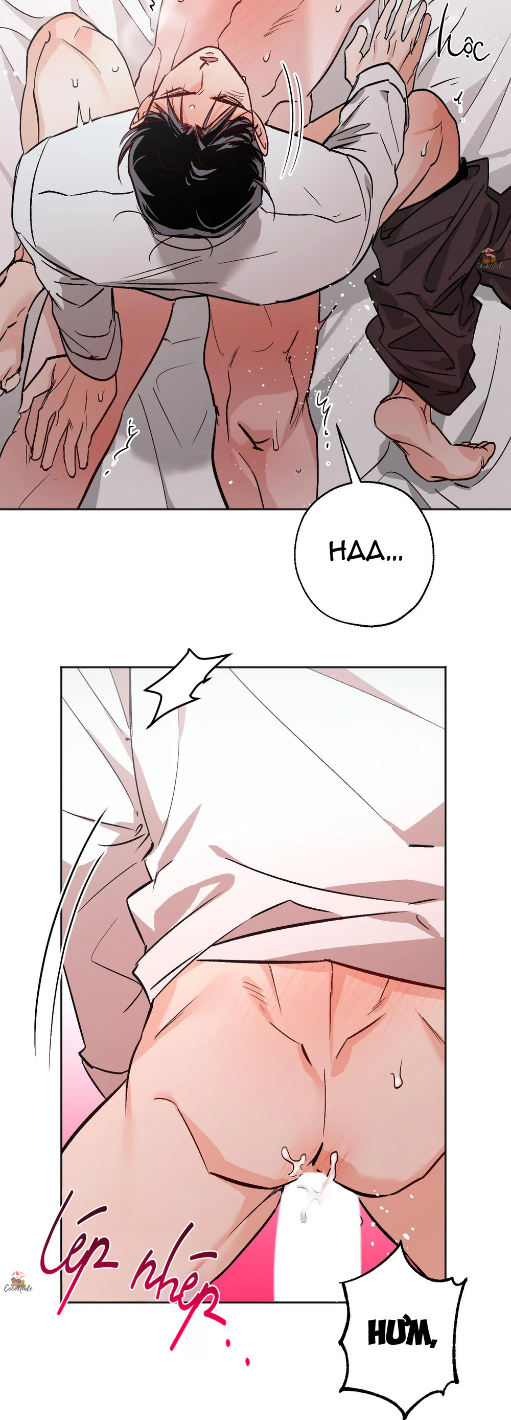 Một Căn Studio Thôi Là Đủ! Chapter 4 Trang 28