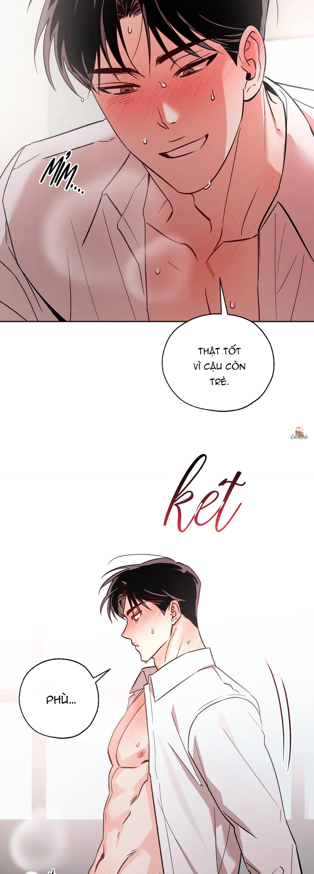 Một Căn Studio Thôi Là Đủ! Chapter 4 Trang 35