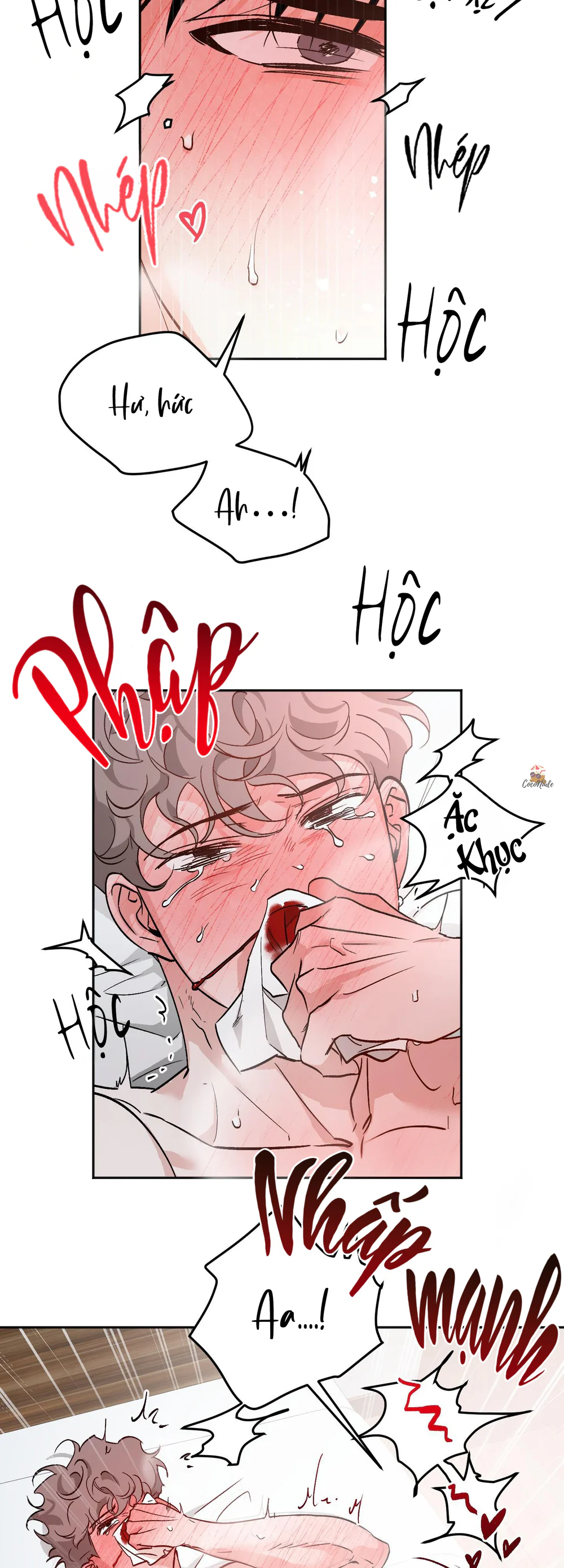 Một Căn Studio Thôi Là Đủ! Chapter 4 Trang 47