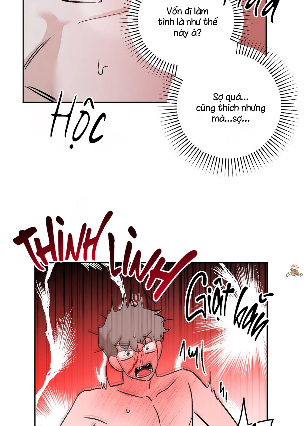 Một Căn Studio Thôi Là Đủ! Chapter 4 Trang 51