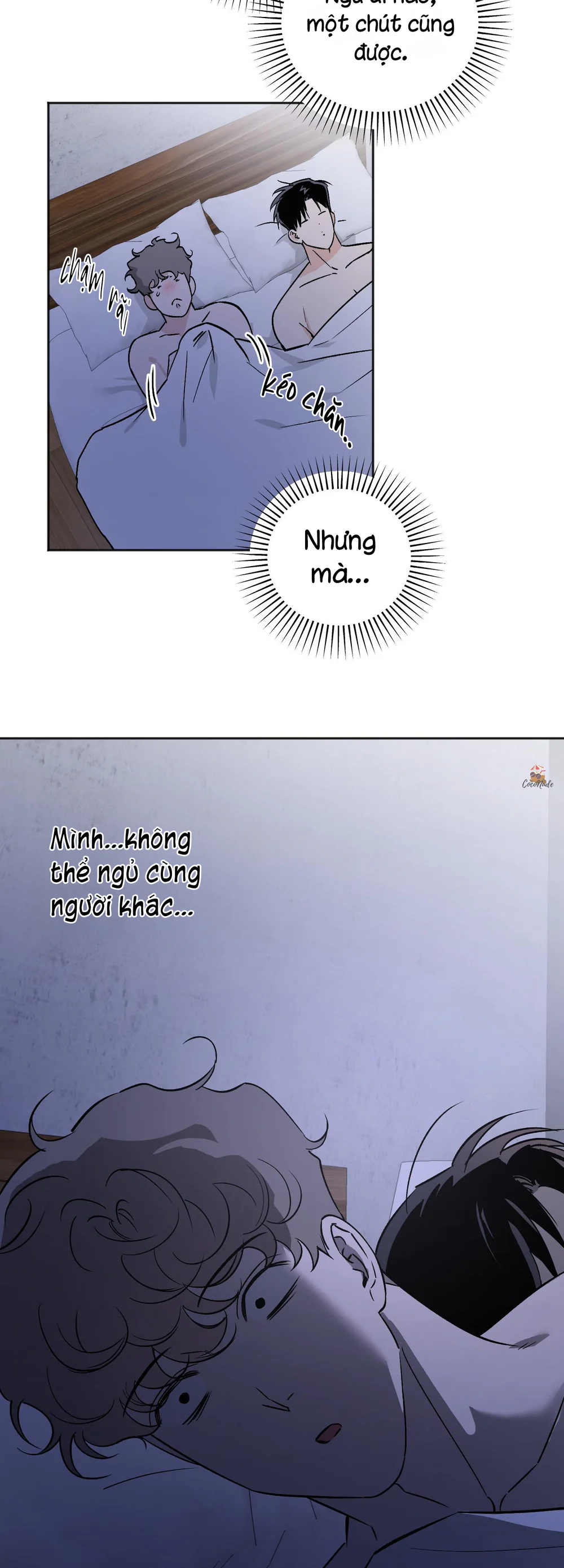 Một Căn Studio Thôi Là Đủ! Chapter 5 Trang 8