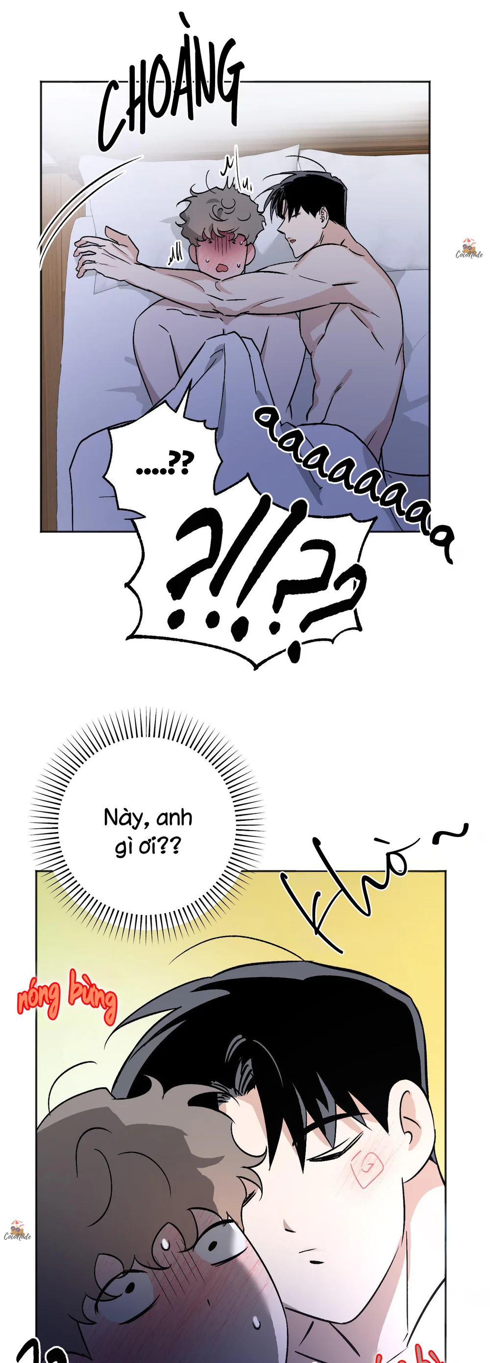 Một Căn Studio Thôi Là Đủ! Chapter 5 Trang 13