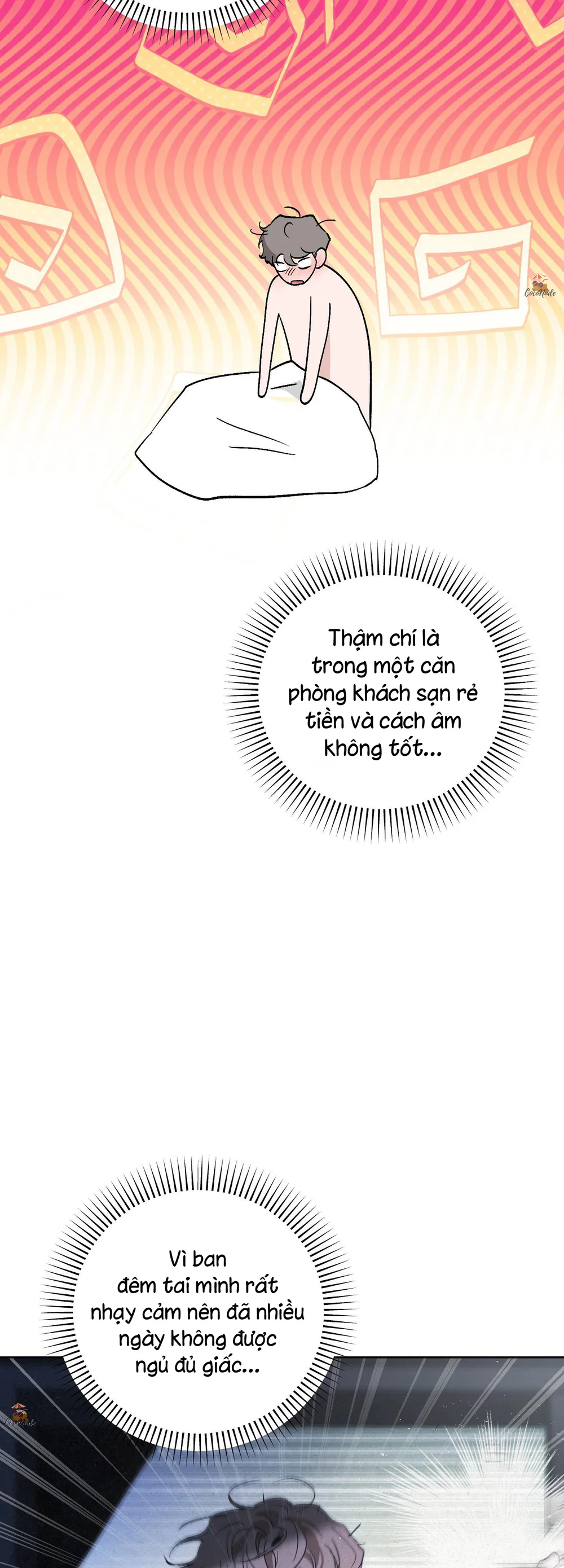 Một Căn Studio Thôi Là Đủ! Chapter 5 Trang 28