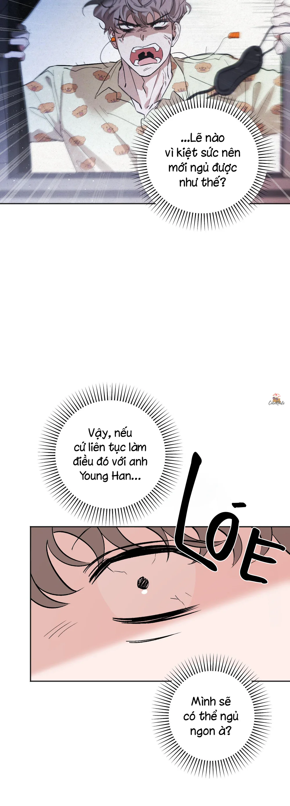 Một Căn Studio Thôi Là Đủ! Chapter 5 Trang 29