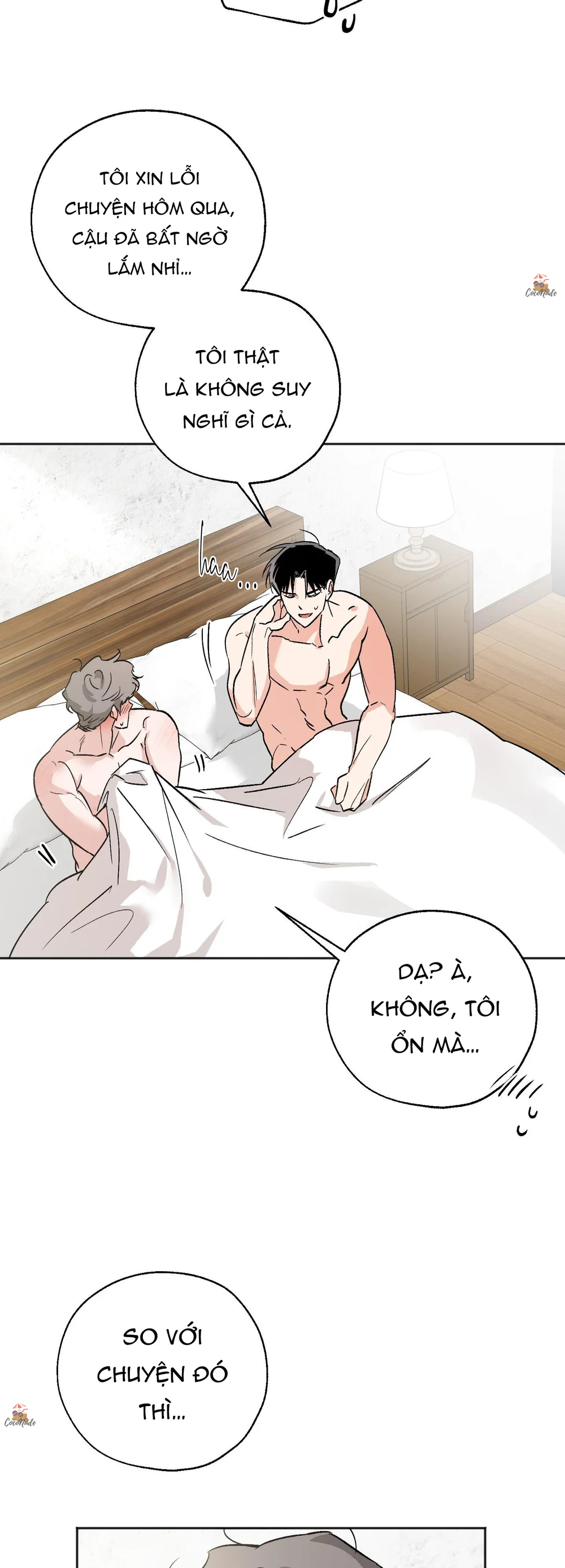 Một Căn Studio Thôi Là Đủ! Chapter 5 Trang 31