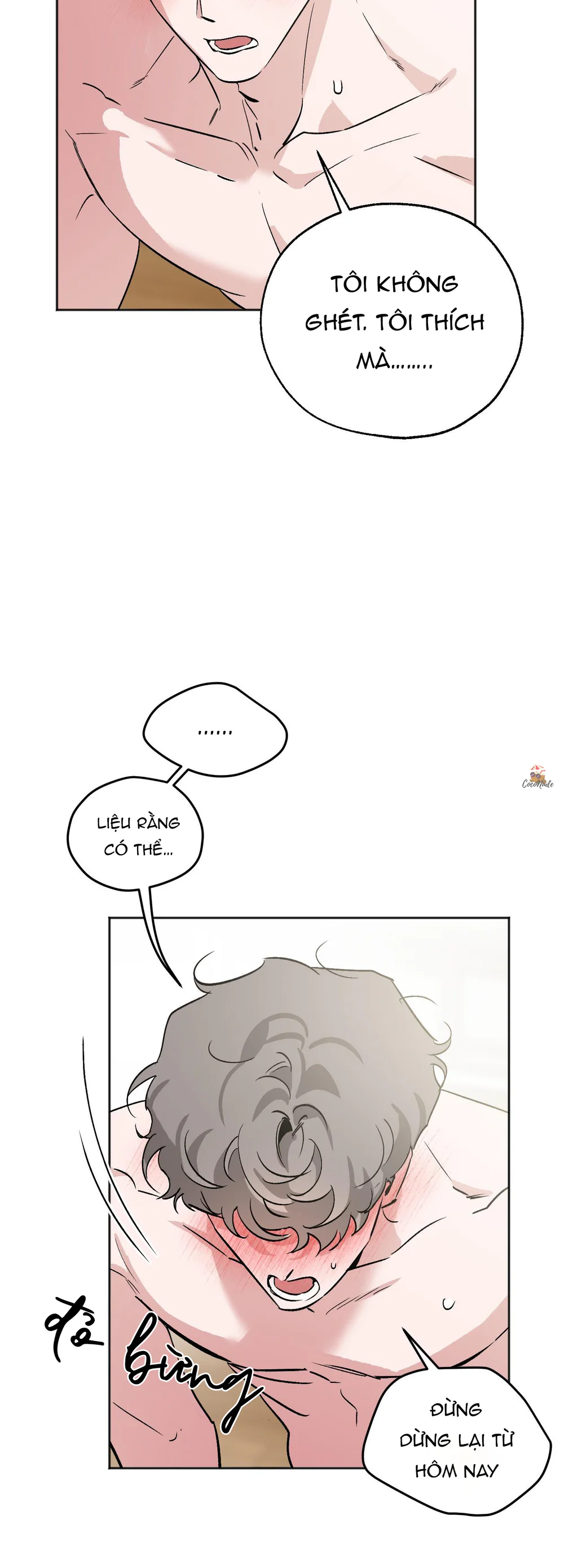 Một Căn Studio Thôi Là Đủ! Chapter 5 Trang 44