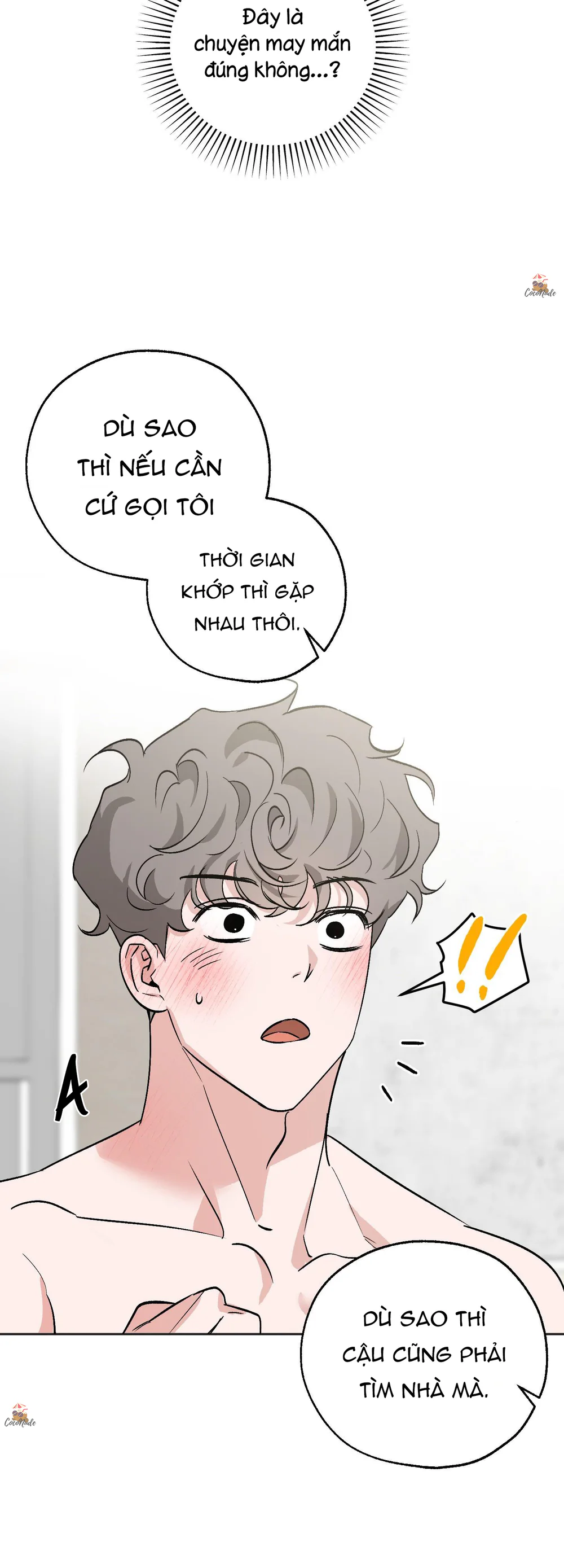 Một Căn Studio Thôi Là Đủ! Chapter 5 Trang 49