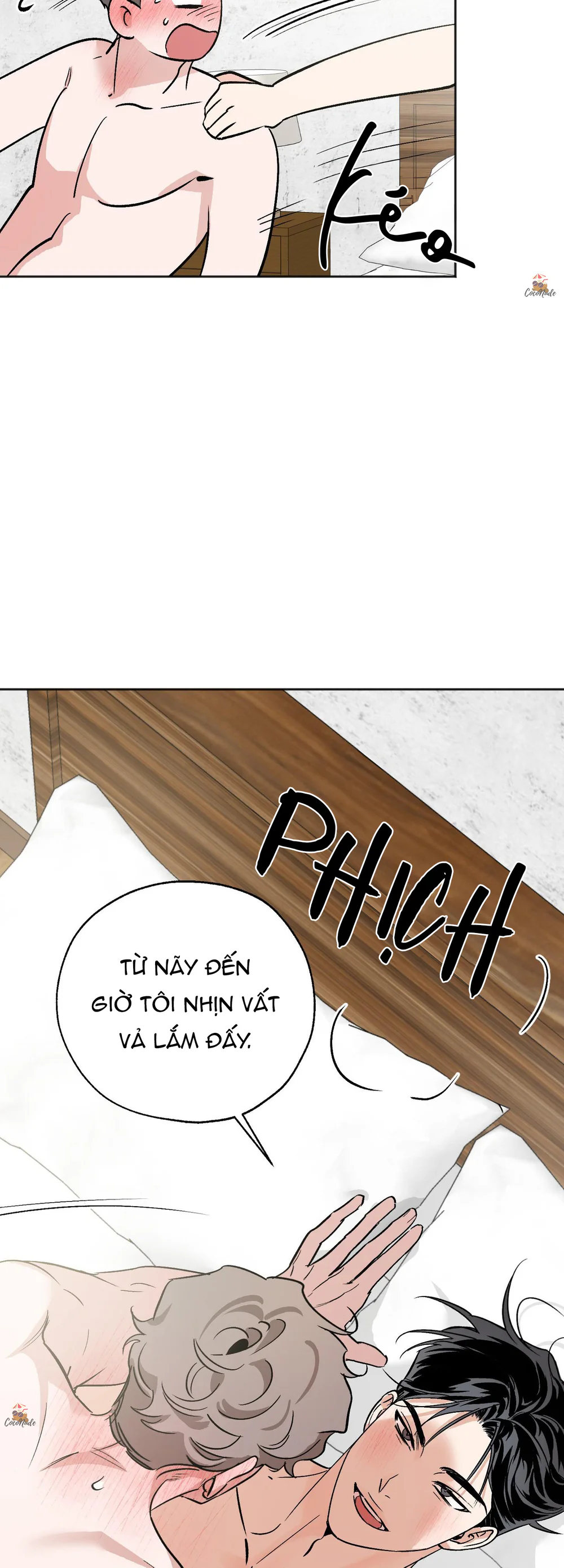 Một Căn Studio Thôi Là Đủ! Chapter 5 Trang 52