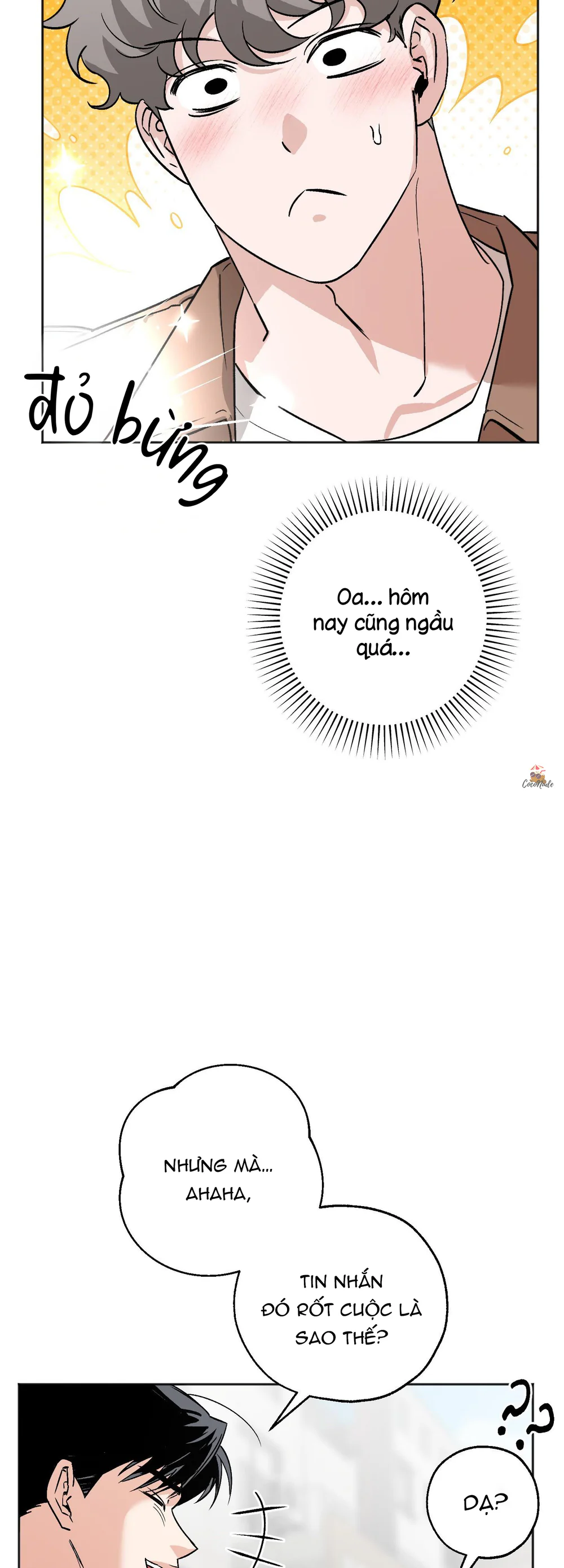 Một Căn Studio Thôi Là Đủ! Chapter 6 Trang 8