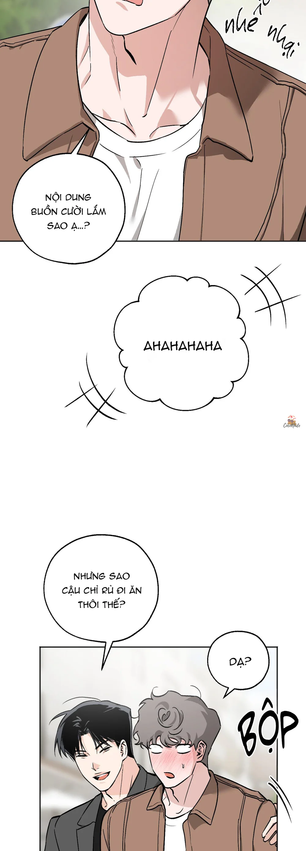 Một Căn Studio Thôi Là Đủ! Chapter 6 Trang 11