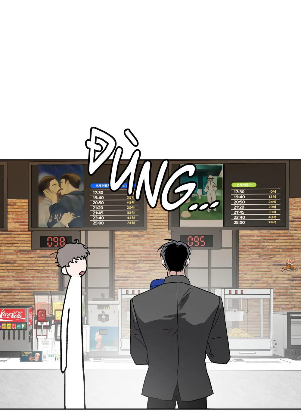 Một Căn Studio Thôi Là Đủ! Chapter 6 Trang 21