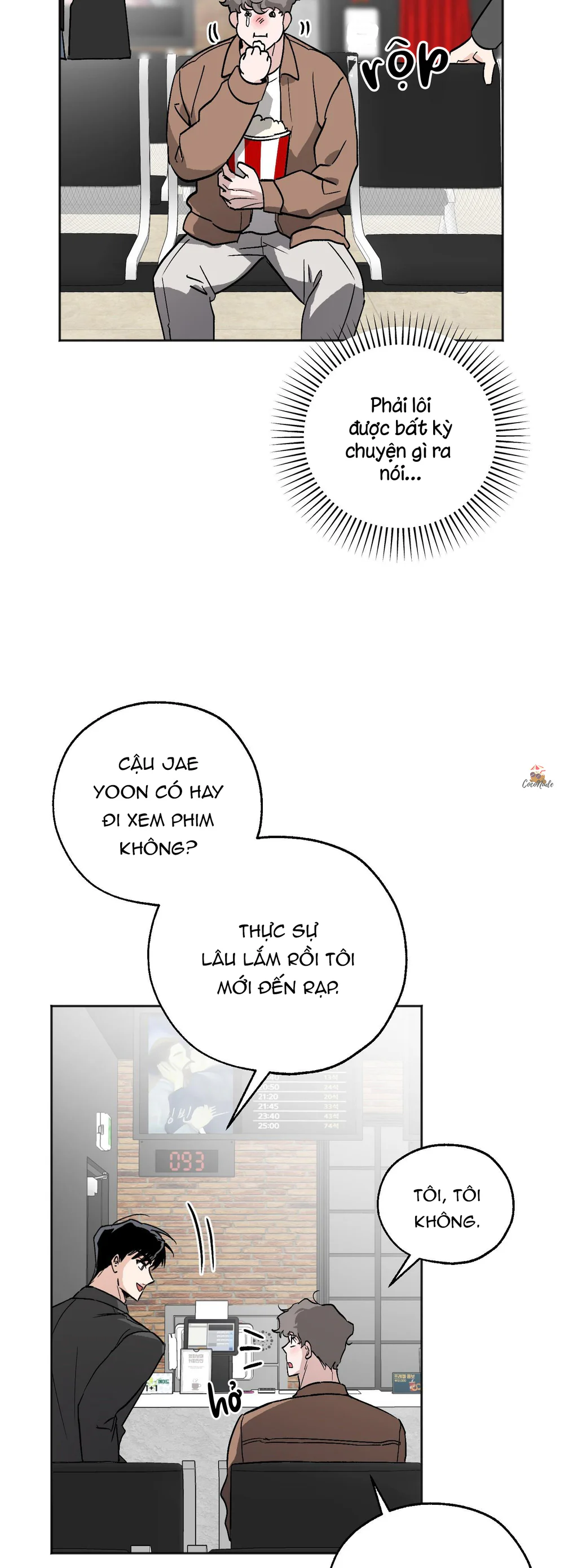 Một Căn Studio Thôi Là Đủ! Chapter 6 Trang 23