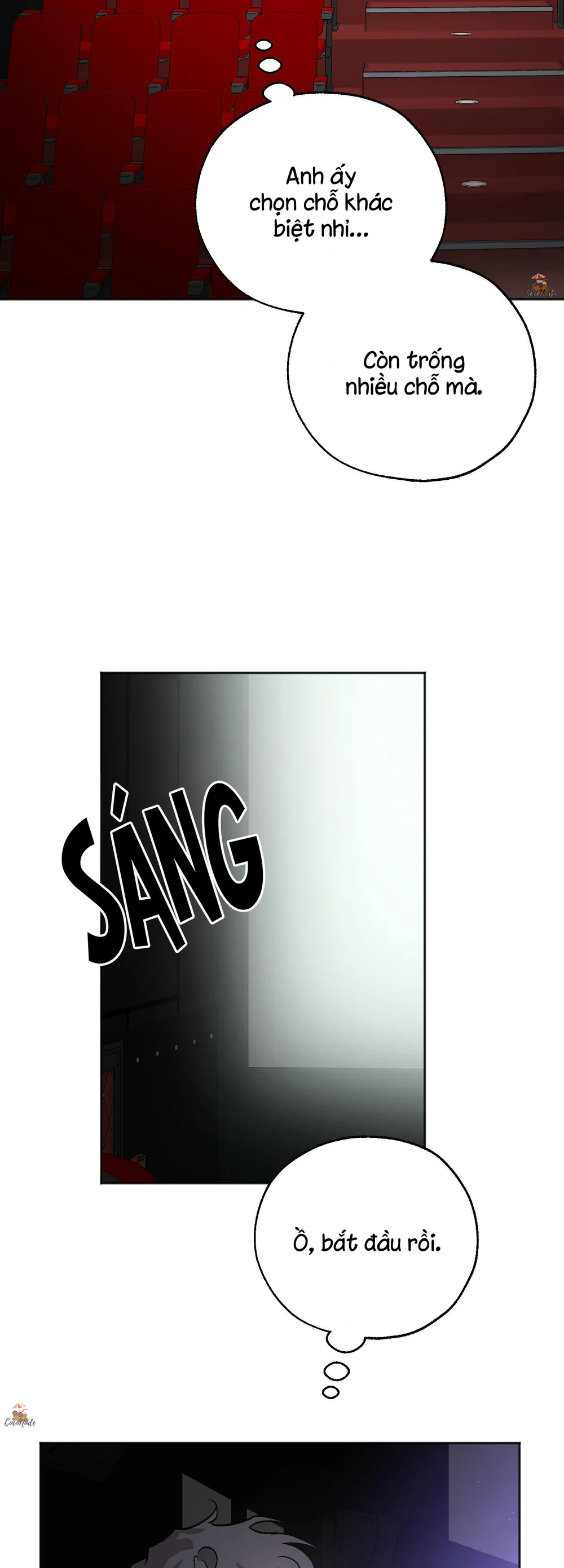 Một Căn Studio Thôi Là Đủ! Chapter 6 Trang 28
